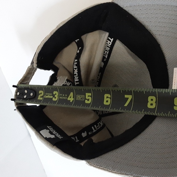 Trukfit corduroy hat men's one size adjustable Vacatiom Summer - Picture 6 of 7